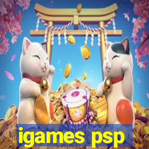 igames psp